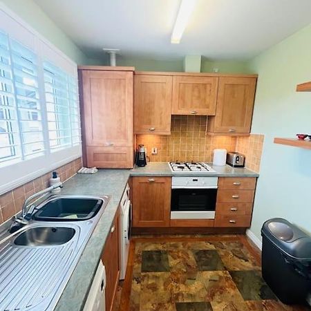 Lovely Entire 2 Bedroom Apartment Monifieth Kültér fotó